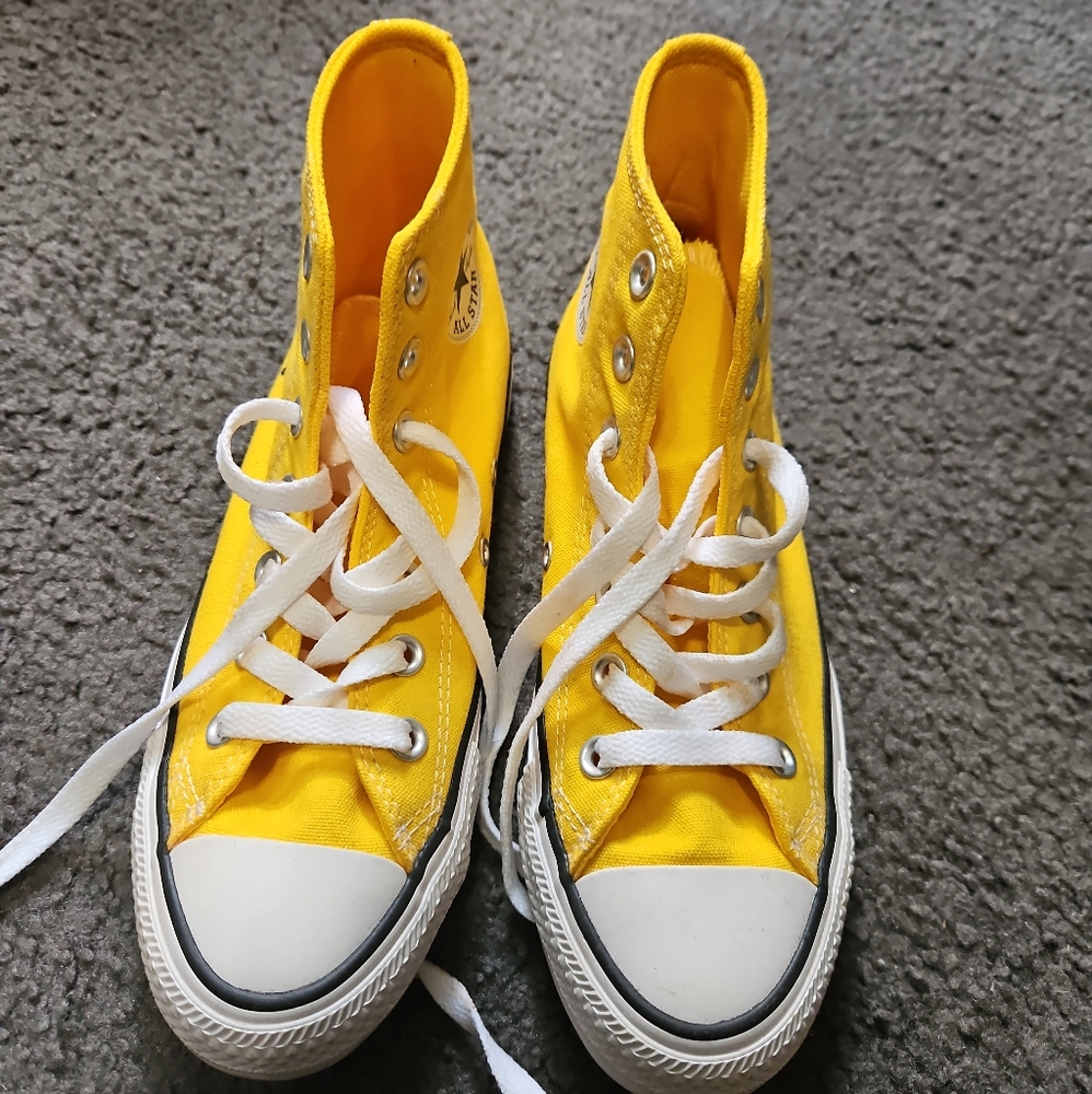 Converse sneakers